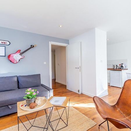 2 Bed Central Apartment By Regents Park Free Wifi London Exterior foto