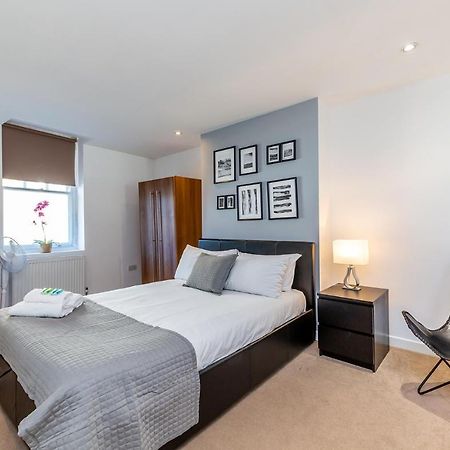 2 Bed Central Apartment By Regents Park Free Wifi London Exterior foto