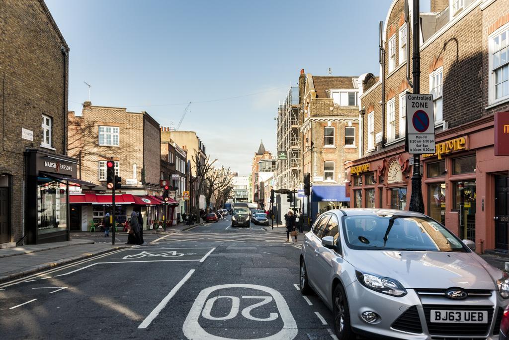 2 Bed Central Apartment By Regents Park Free Wifi London Zimmer foto