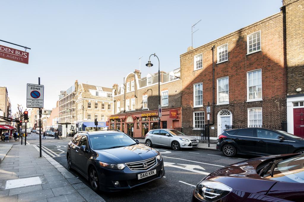 2 Bed Central Apartment By Regents Park Free Wifi London Zimmer foto