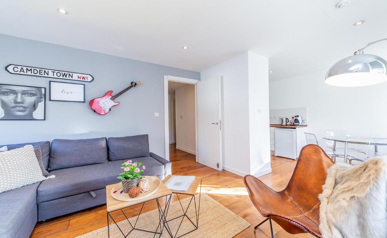 2 Bed Central Apartment By Regents Park Free Wifi London Exterior foto