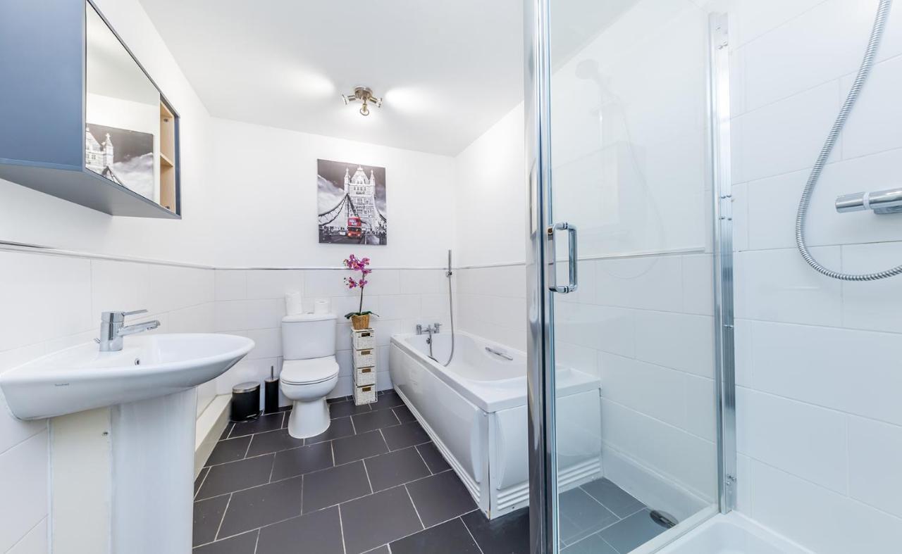 2 Bed Central Apartment By Regents Park Free Wifi London Exterior foto