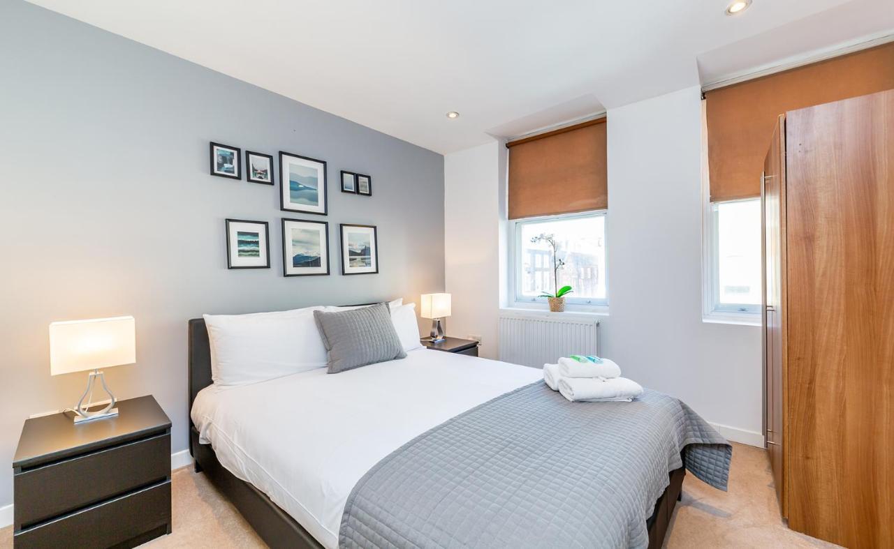 2 Bed Central Apartment By Regents Park Free Wifi London Exterior foto