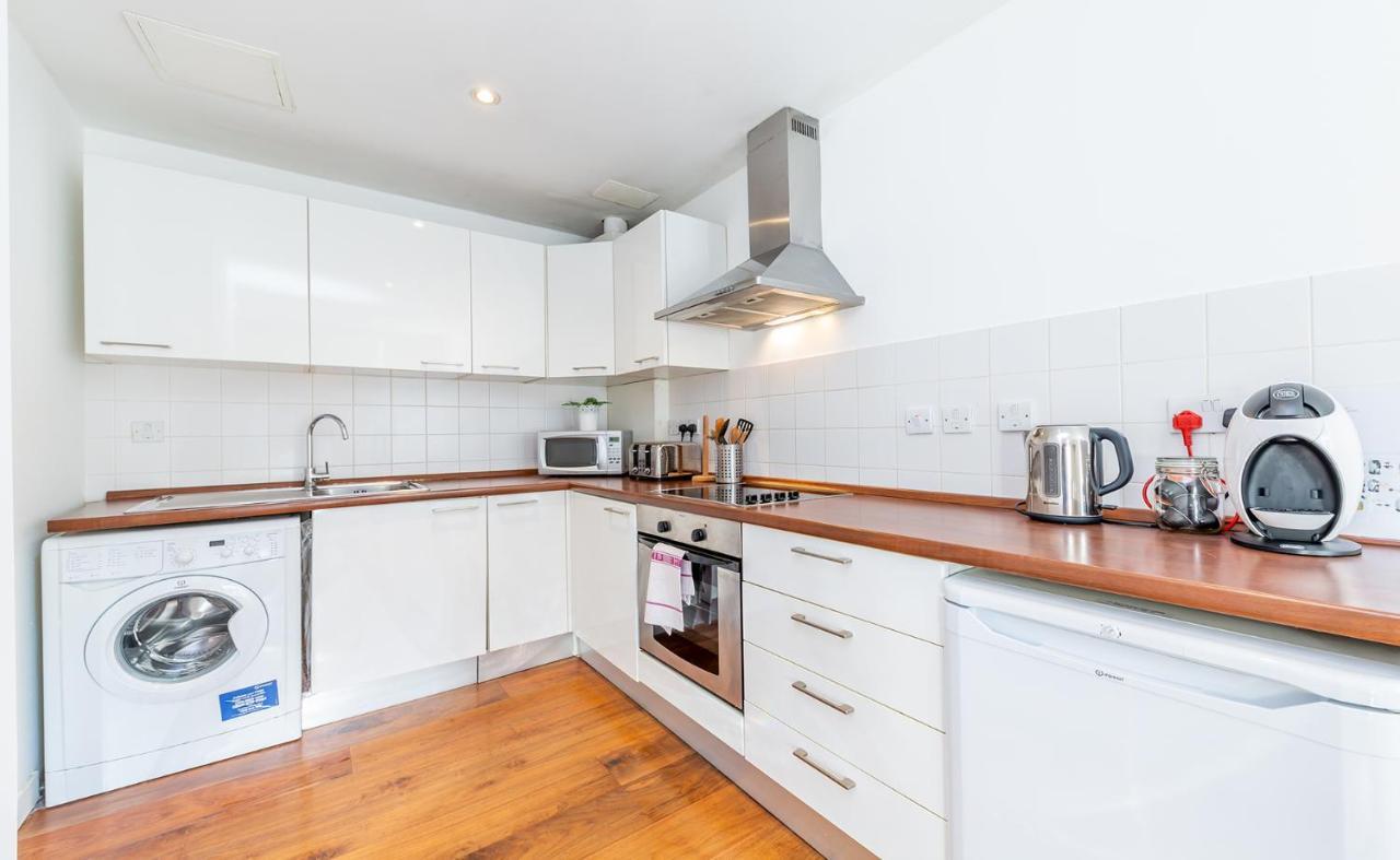 2 Bed Central Apartment By Regents Park Free Wifi London Exterior foto