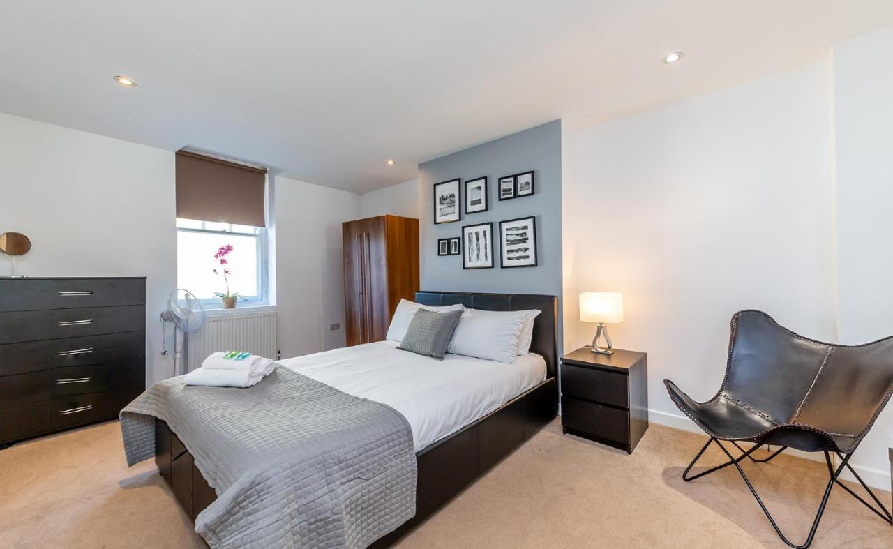 2 Bed Central Apartment By Regents Park Free Wifi London Exterior foto