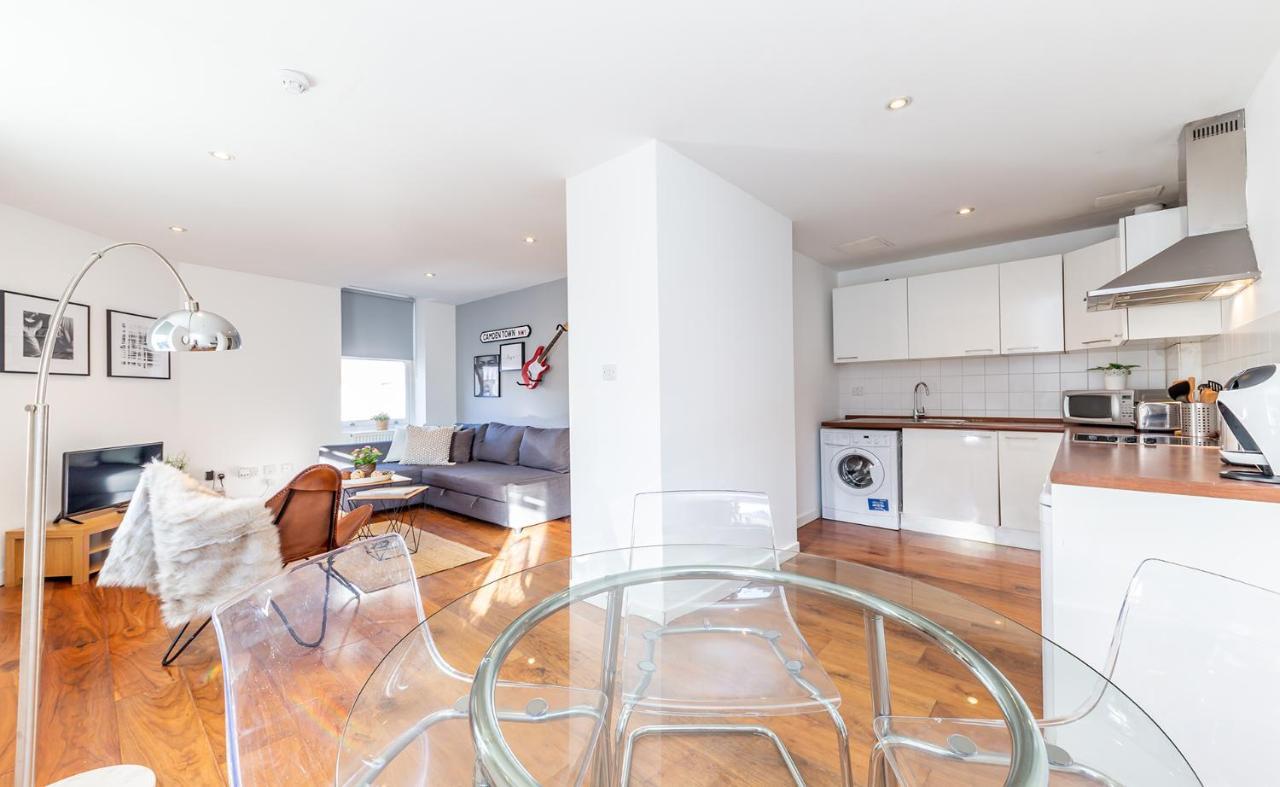 2 Bed Central Apartment By Regents Park Free Wifi London Exterior foto