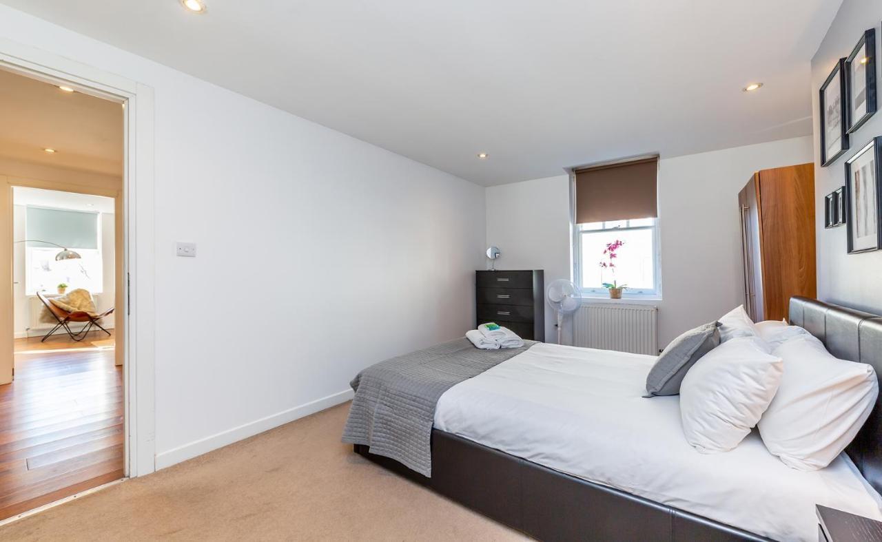 2 Bed Central Apartment By Regents Park Free Wifi London Exterior foto