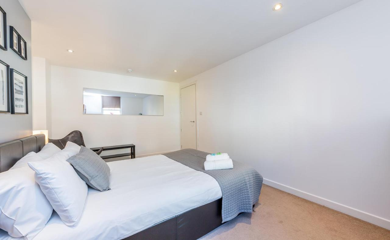 2 Bed Central Apartment By Regents Park Free Wifi London Exterior foto
