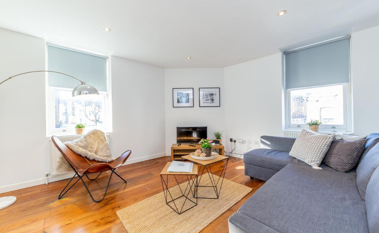 2 Bed Central Apartment By Regents Park Free Wifi London Exterior foto